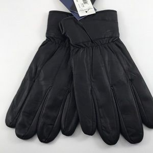 Stafford: 3 Dart Leather Gloves